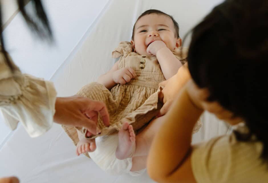 baby name trends 2025