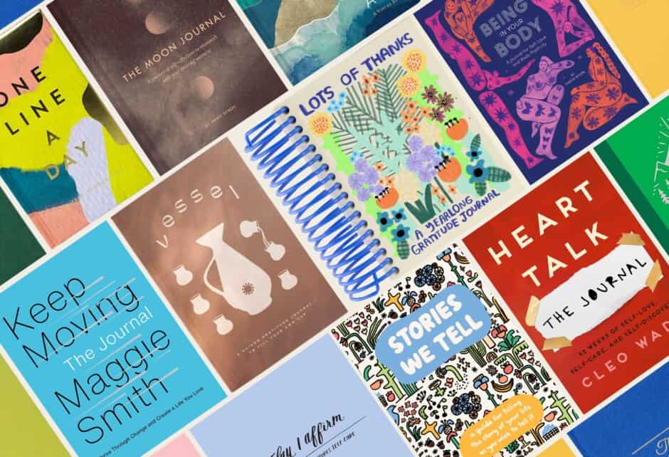 best guided journals