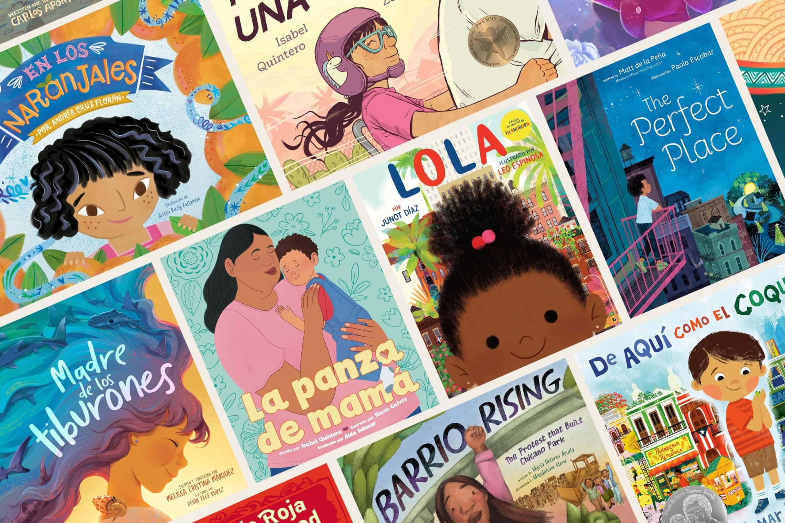 Bilingual Spanish Books For Kids