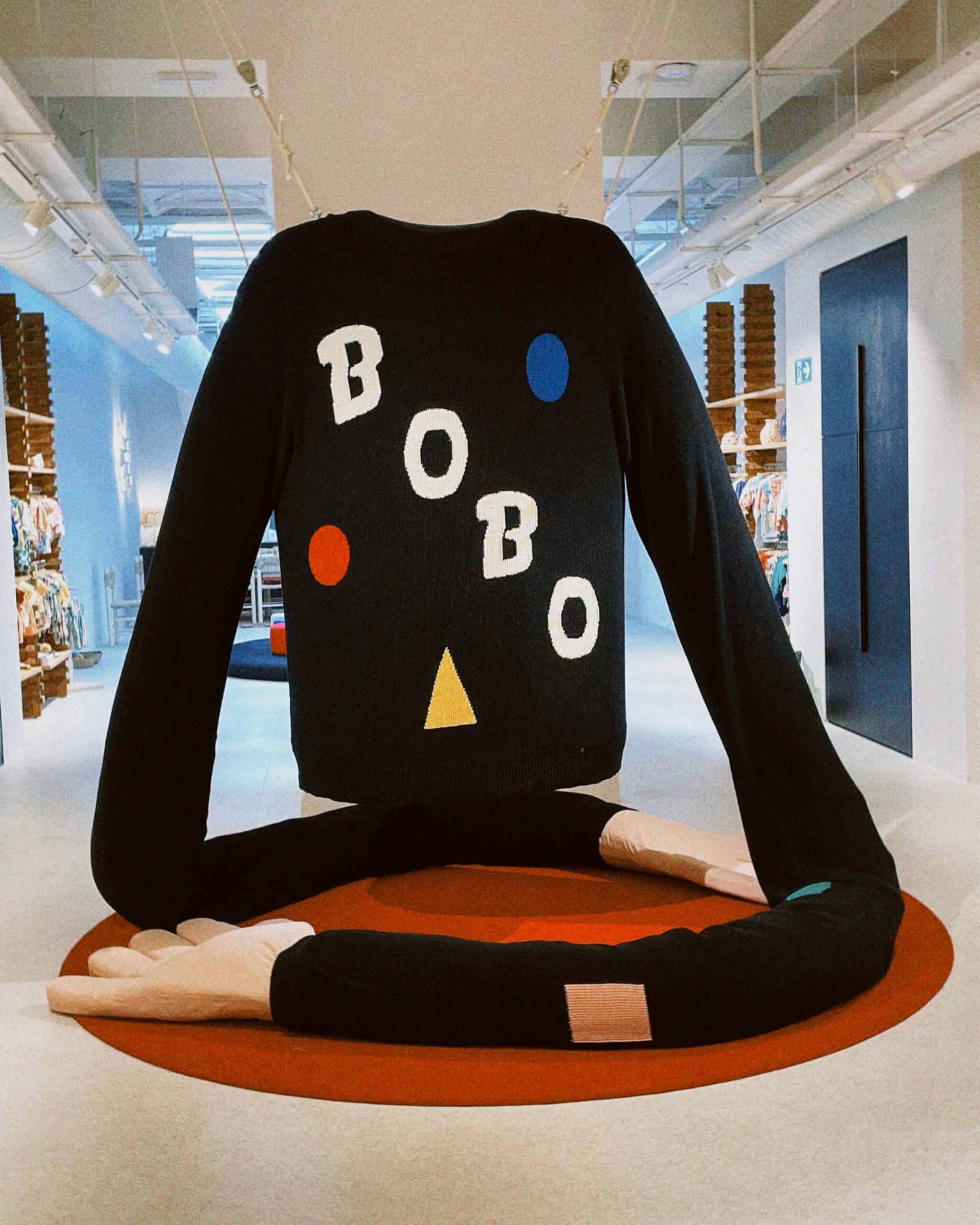 Bobo Choses Barcelona Store