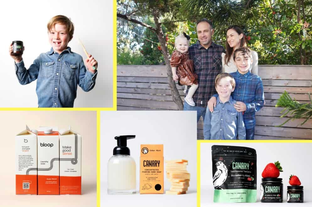 Canary Bloop Luke Wilson