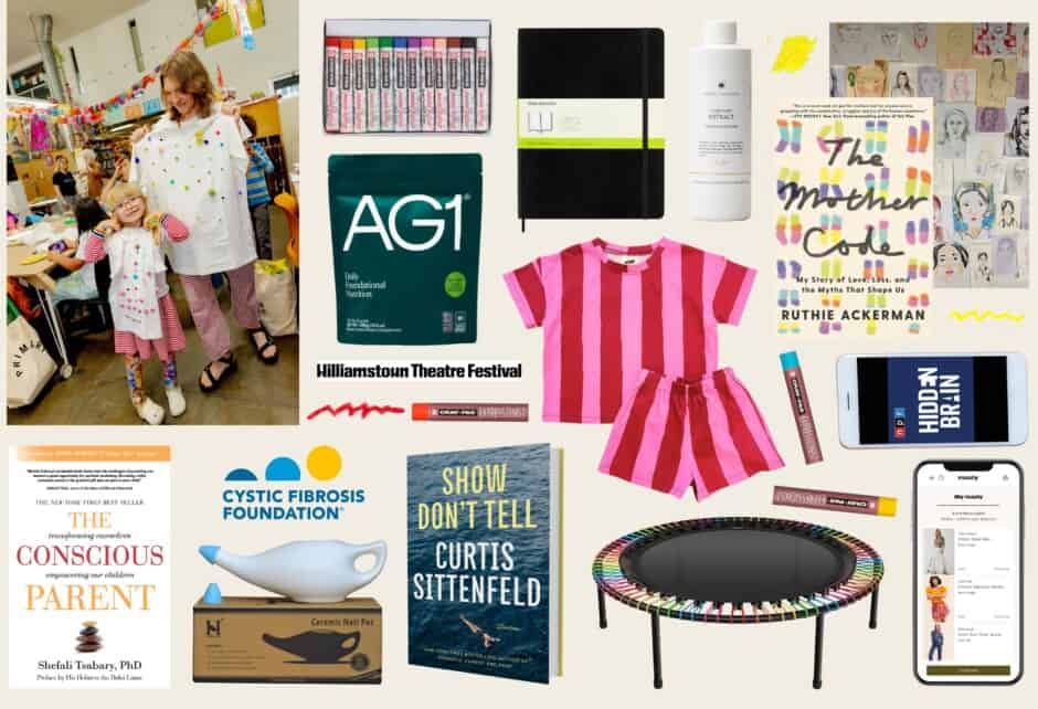 carissa potter carlson mother essentials