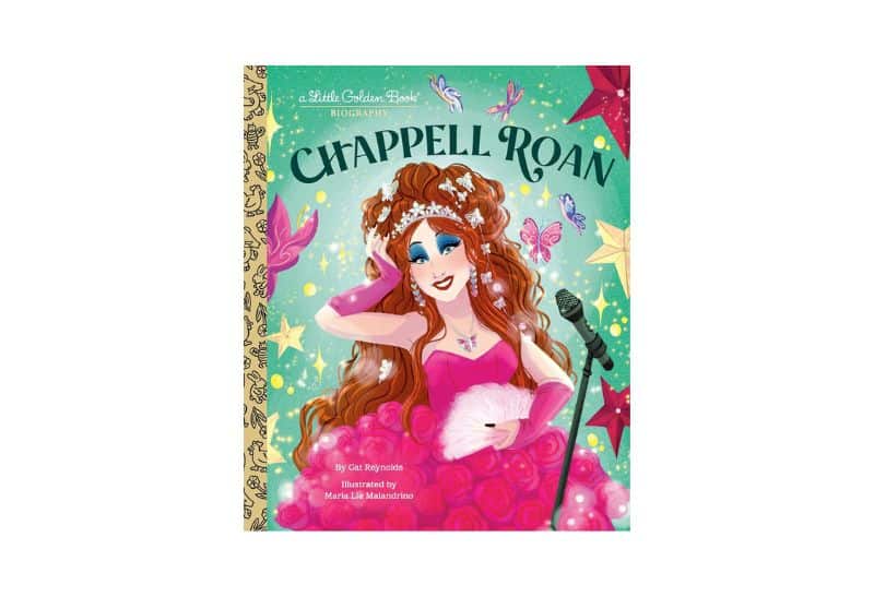Chappell Roan kids book
