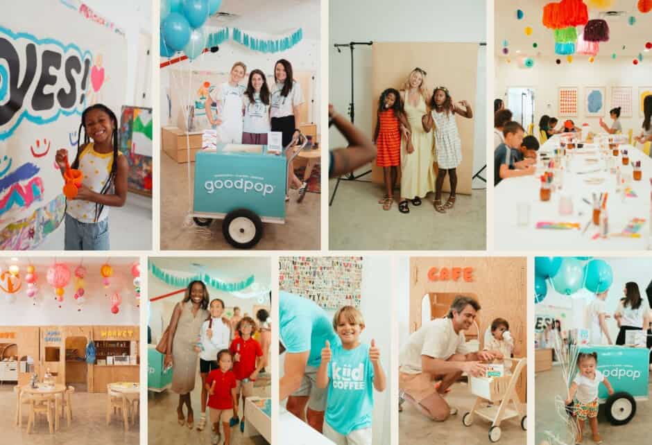 GoodPop Summer of YES Austin