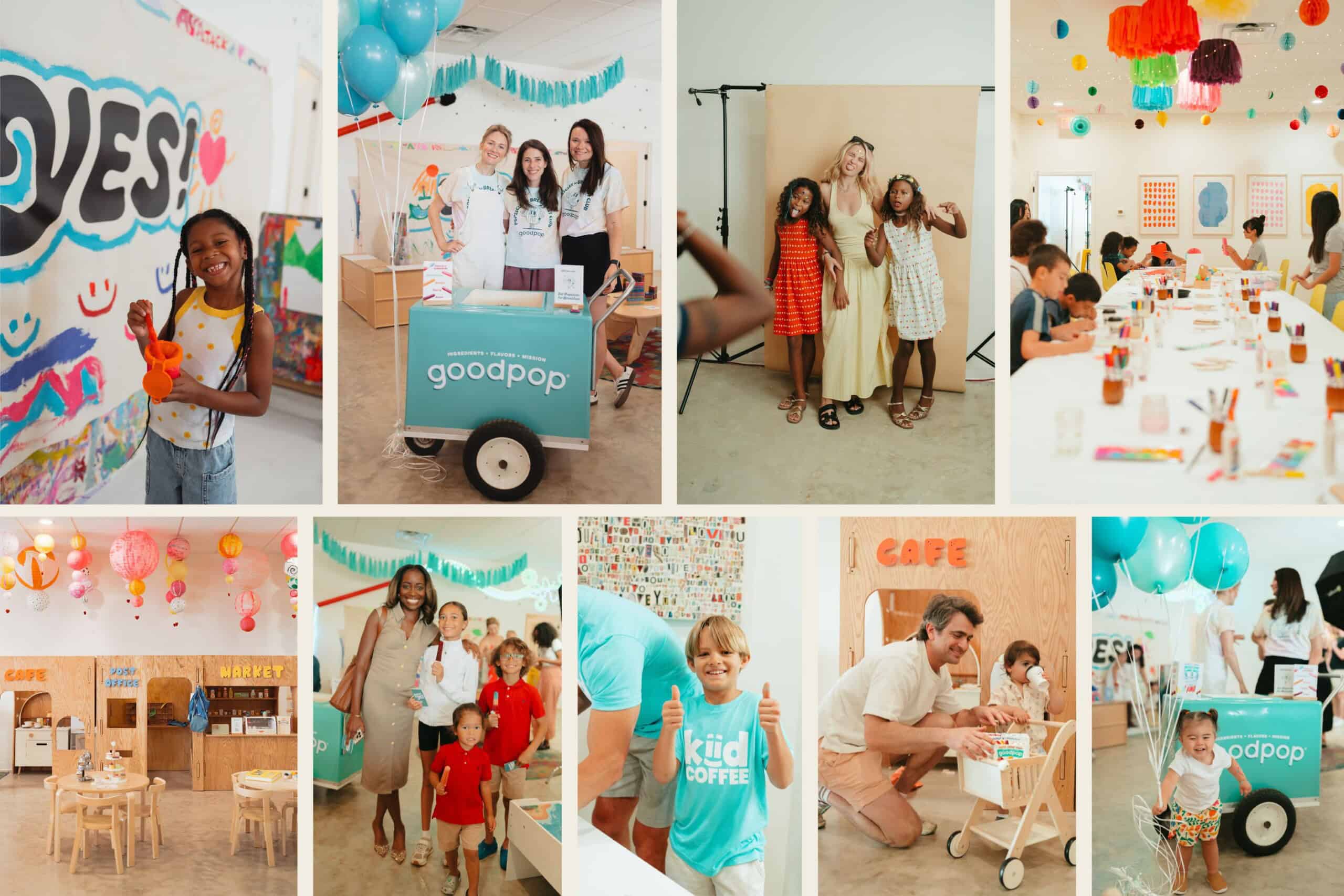 GoodPop Summer of YES Austin