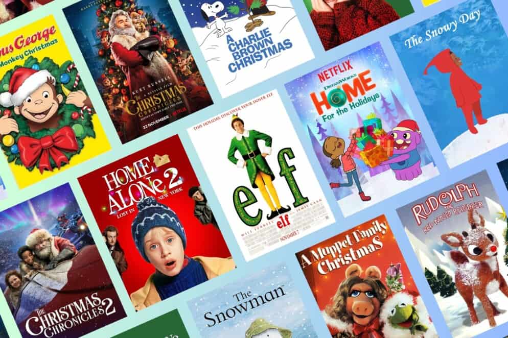 holiday movies for kids