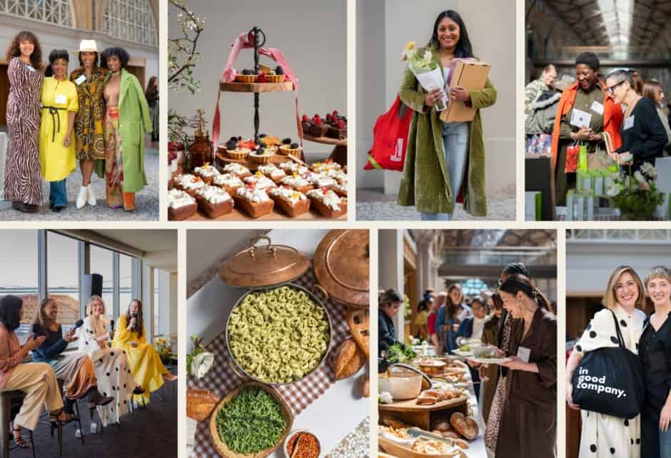 In Good Company Ferry Building IWD 2025