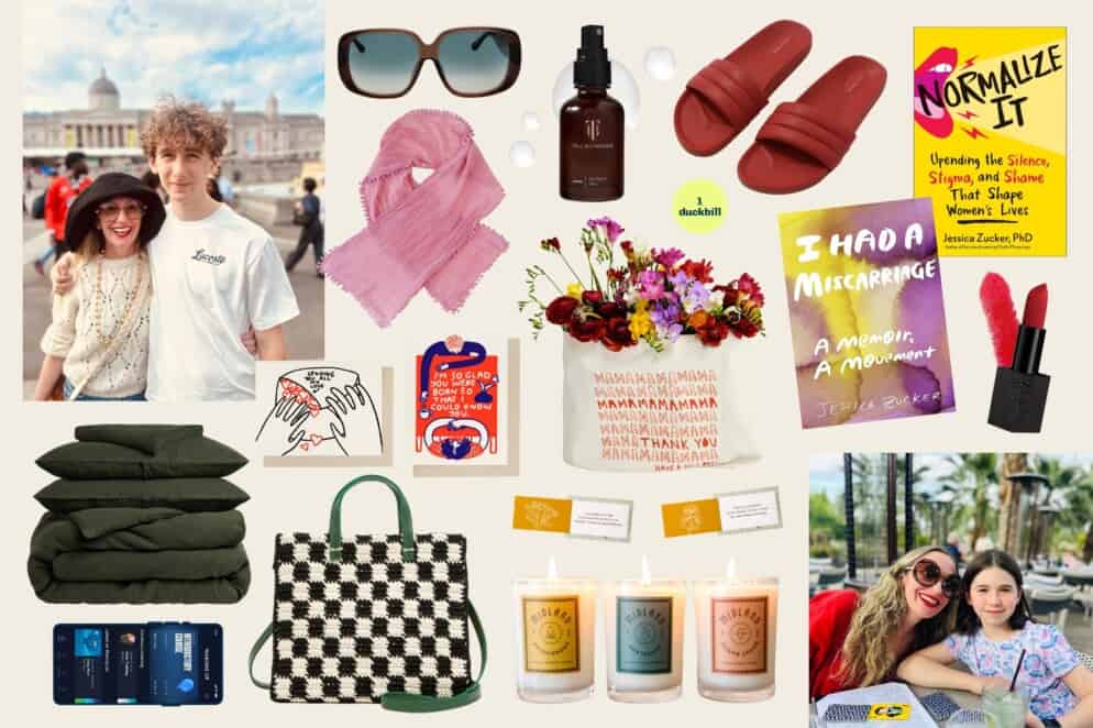 Jessica Zucker Normalize It