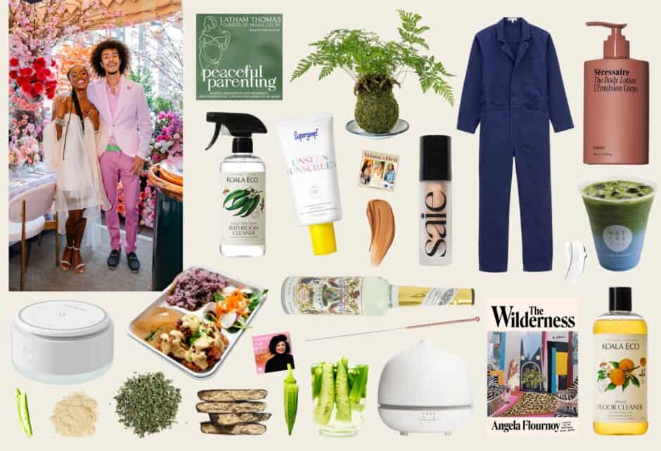 Latham Thomas Peaceful Parenting