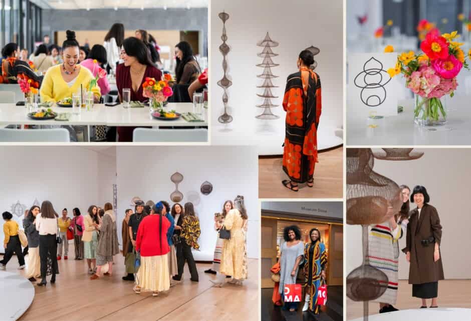 MOTHER SFMOMA Ruth Asawa Retrospective