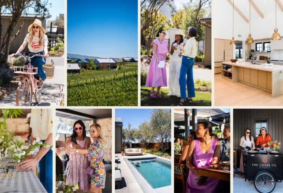 Stanly Ranch Residences Napa