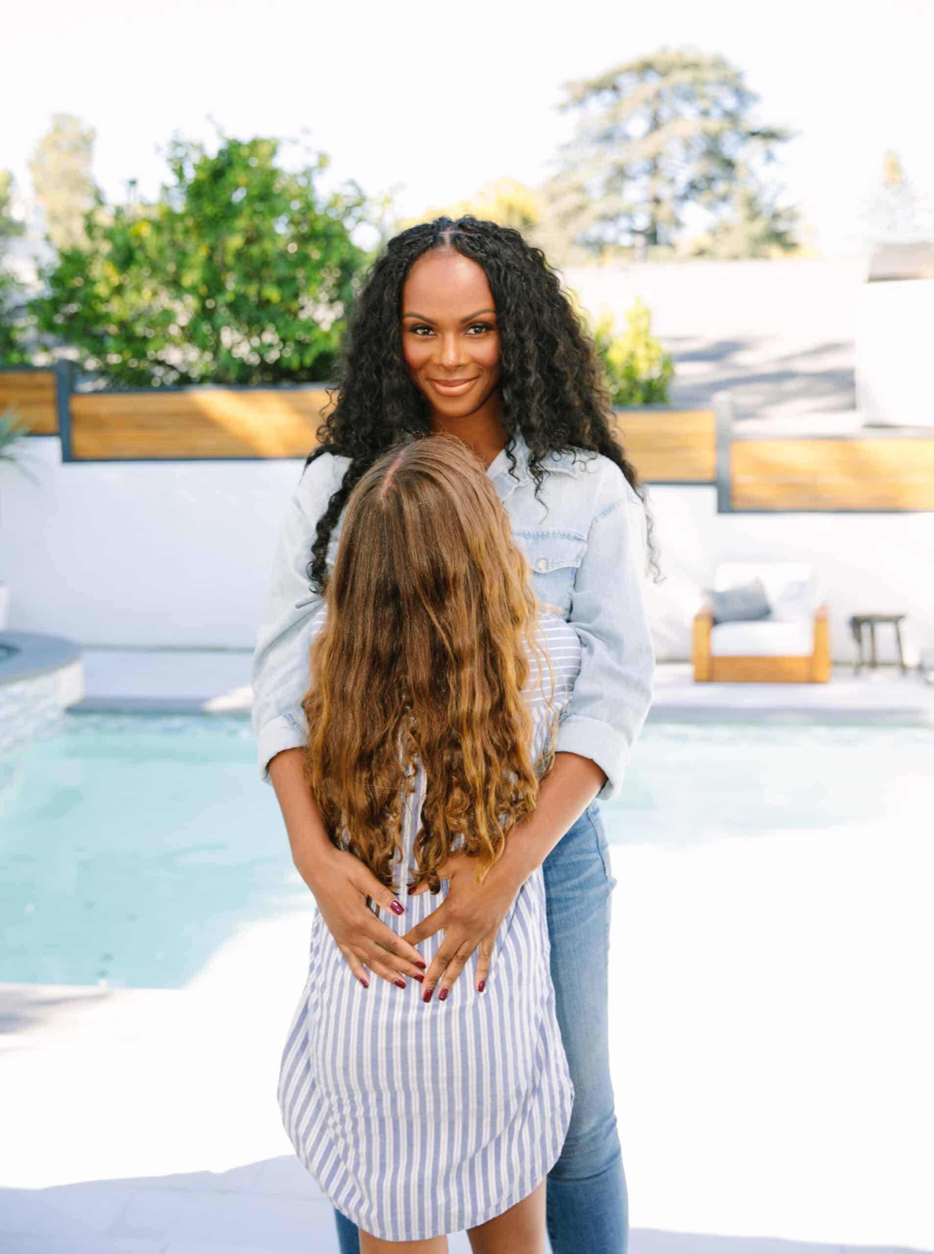 Tika Sumpter MOTHER Mag